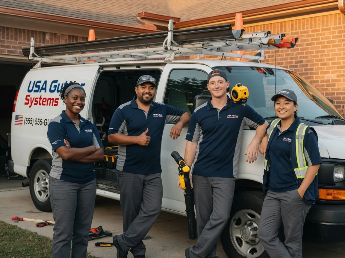 Gutter Installation company in Blenheim, SC